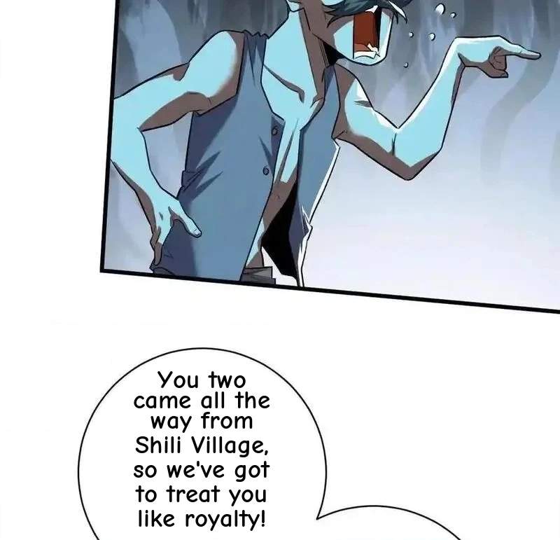 I’m Having Fun In The World of Mysteries Chapter 57 page 10