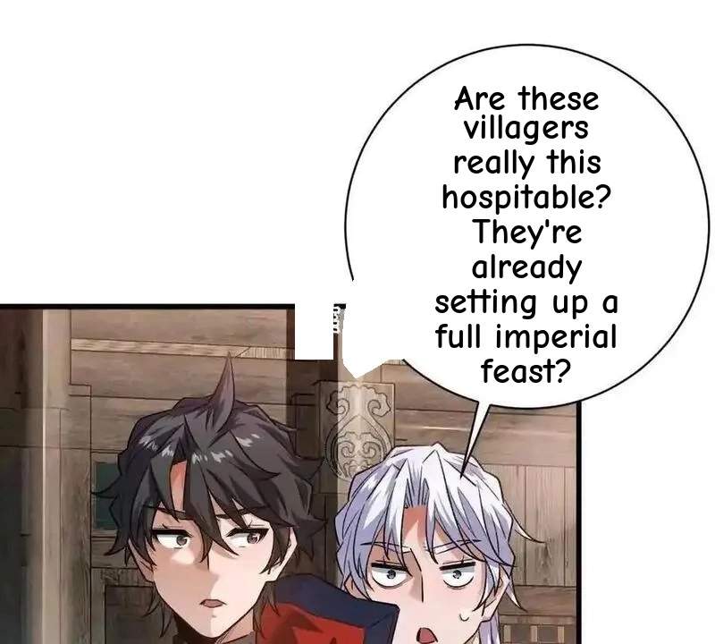 I’m Having Fun In The World of Mysteries Chapter 57 page 14