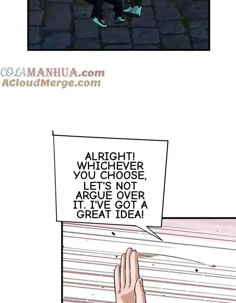 I’m Having Fun In The World of Mysteries Chapter 57 page 19