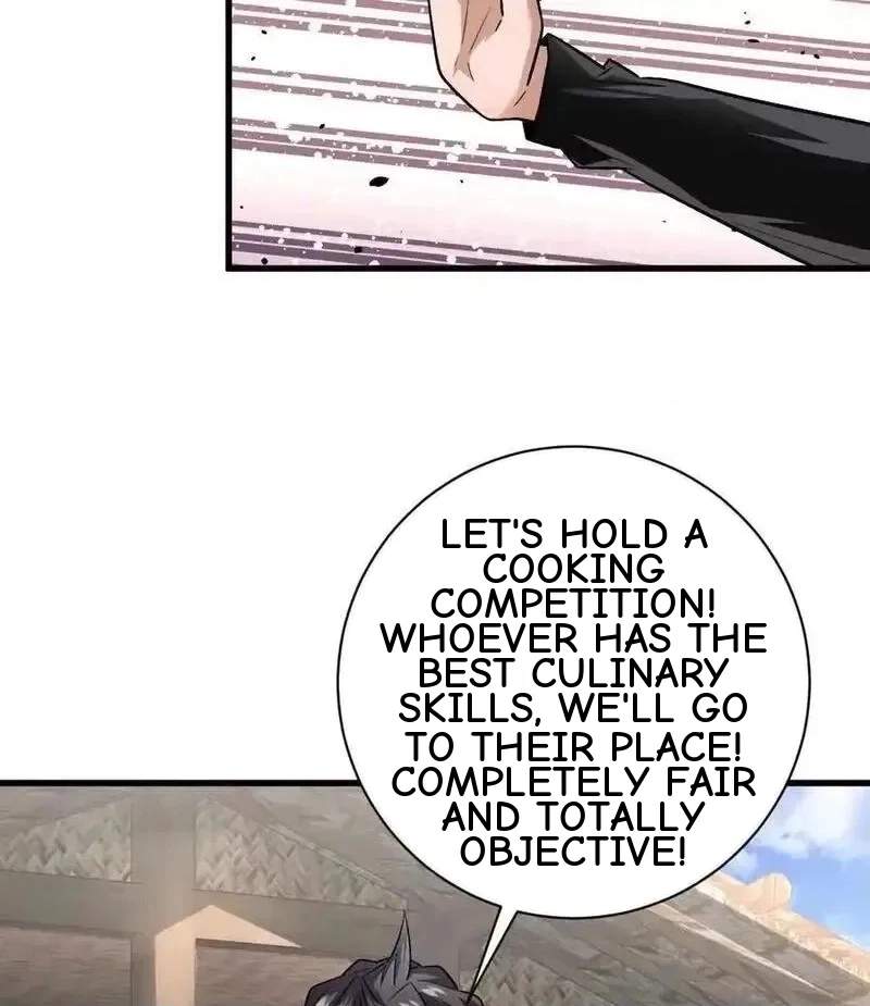 I’m Having Fun In The World of Mysteries Chapter 57 page 20