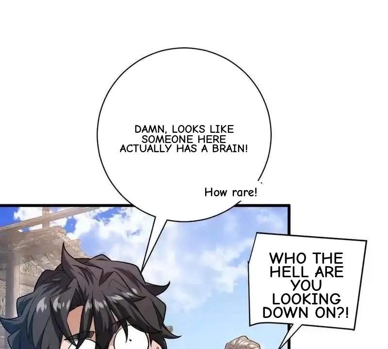 I’m Having Fun In The World of Mysteries Chapter 57 page 25