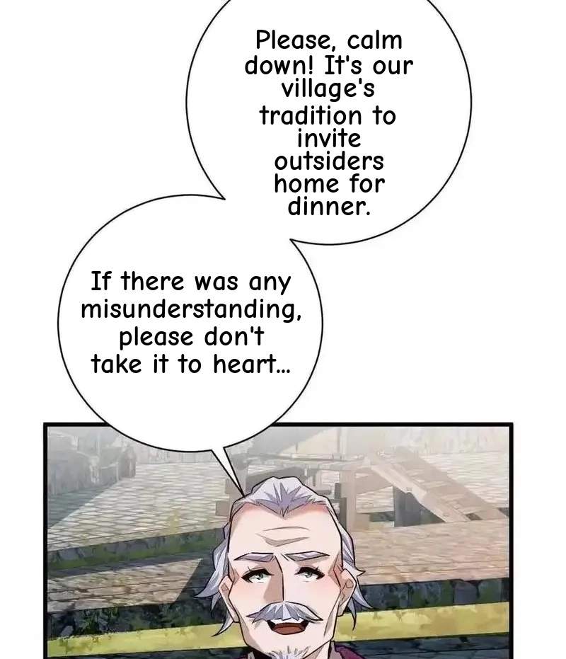 I’m Having Fun In The World of Mysteries Chapter 57 page 38
