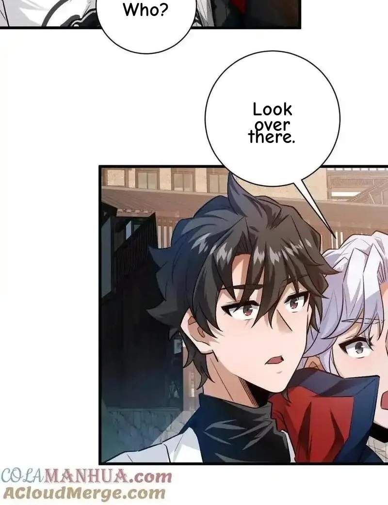 I’m Having Fun In The World of Mysteries Chapter 57 page 48
