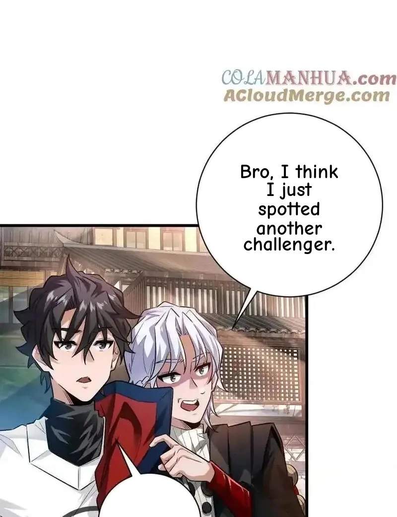 I’m Having Fun In The World of Mysteries Chapter 57 page 47