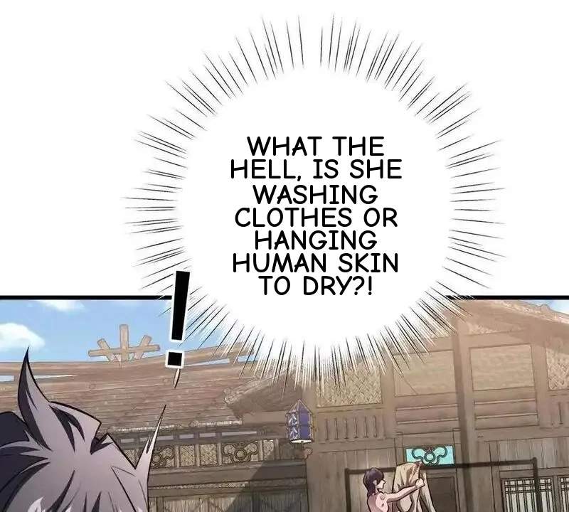 I’m Having Fun In The World of Mysteries Chapter 57 page 49