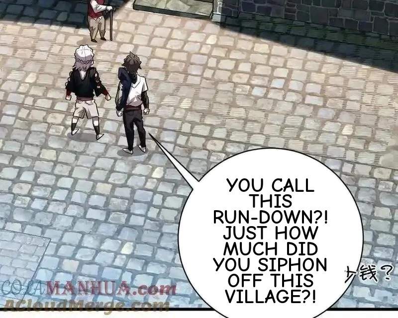 I’m Having Fun In The World of Mysteries Chapter 57 page 55