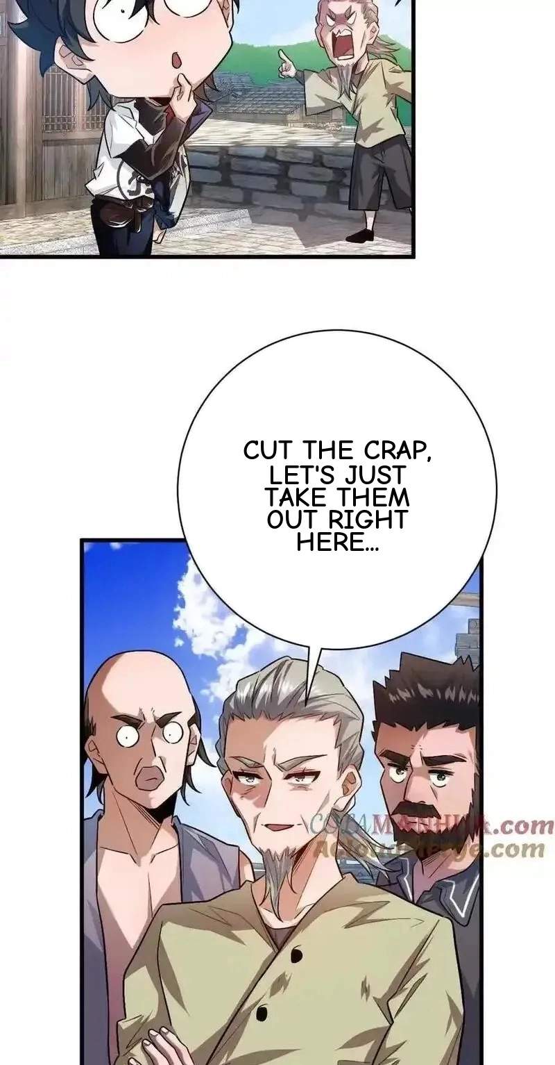I’m Having Fun In The World of Mysteries Chapter 57 page 26