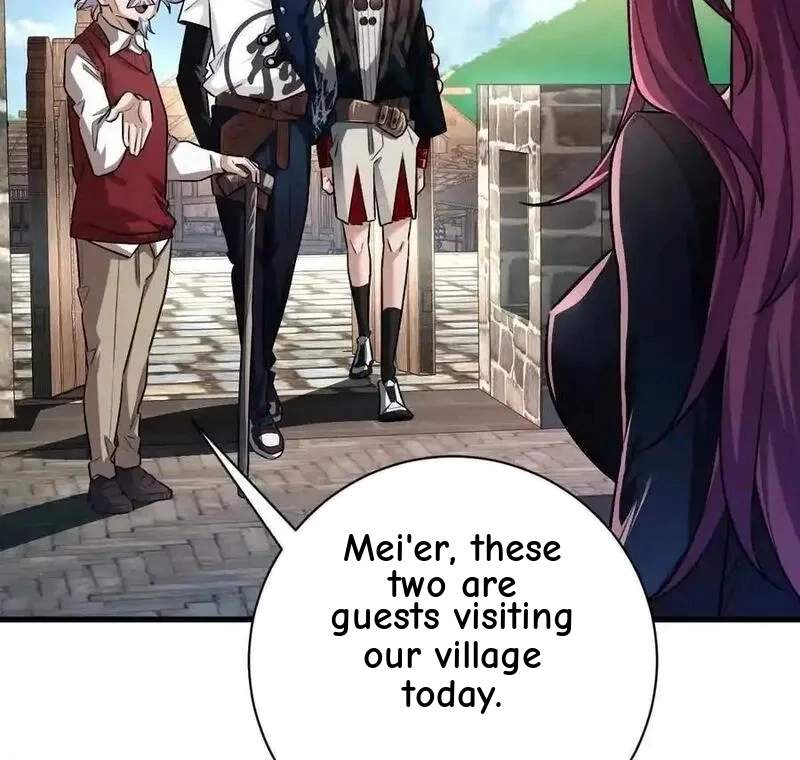 I’m Having Fun In The World of Mysteries Chapter 58 page 6