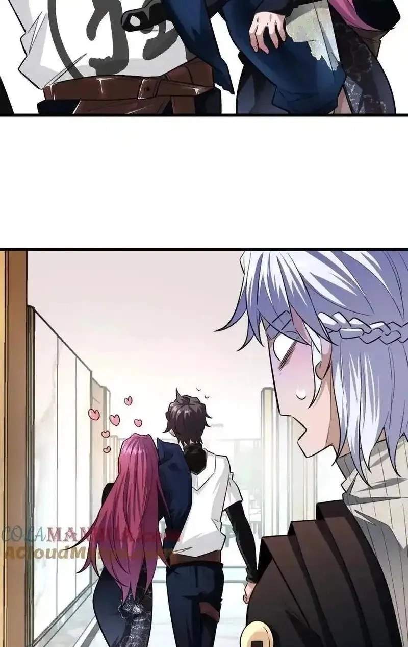 I’m Having Fun In The World of Mysteries Chapter 58 page 14