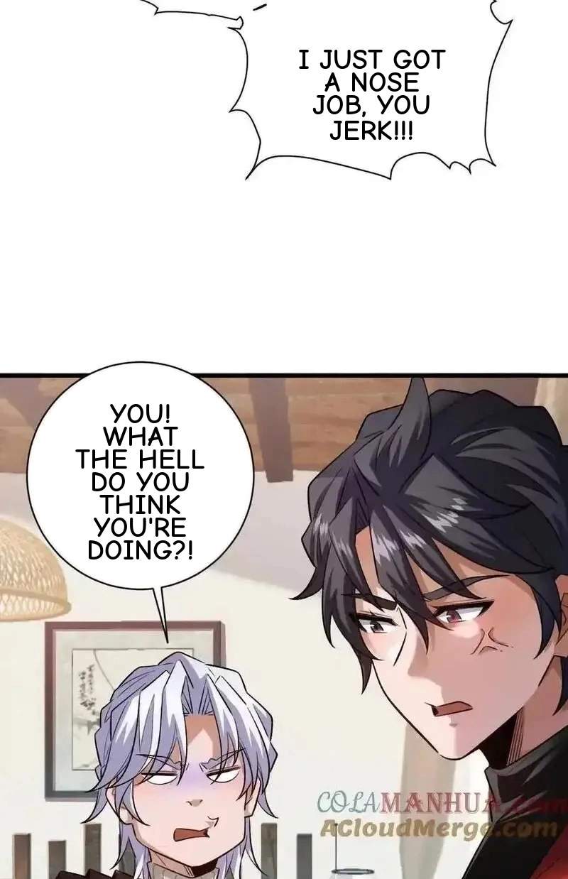 I’m Having Fun In The World of Mysteries Chapter 58 page 24