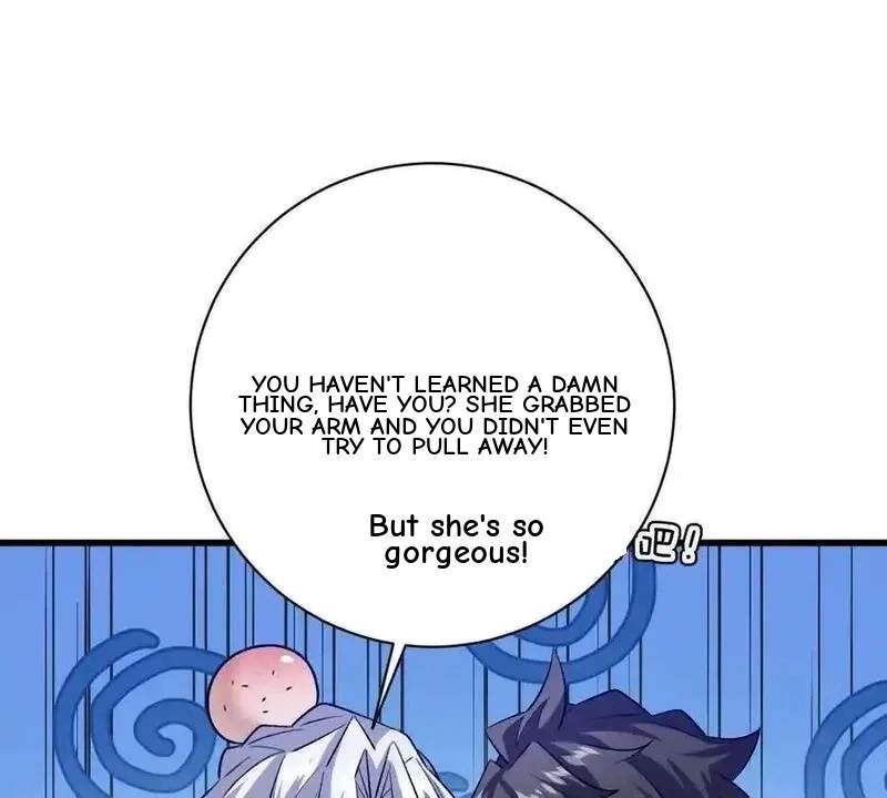 I’m Having Fun In The World of Mysteries Chapter 58 page 28