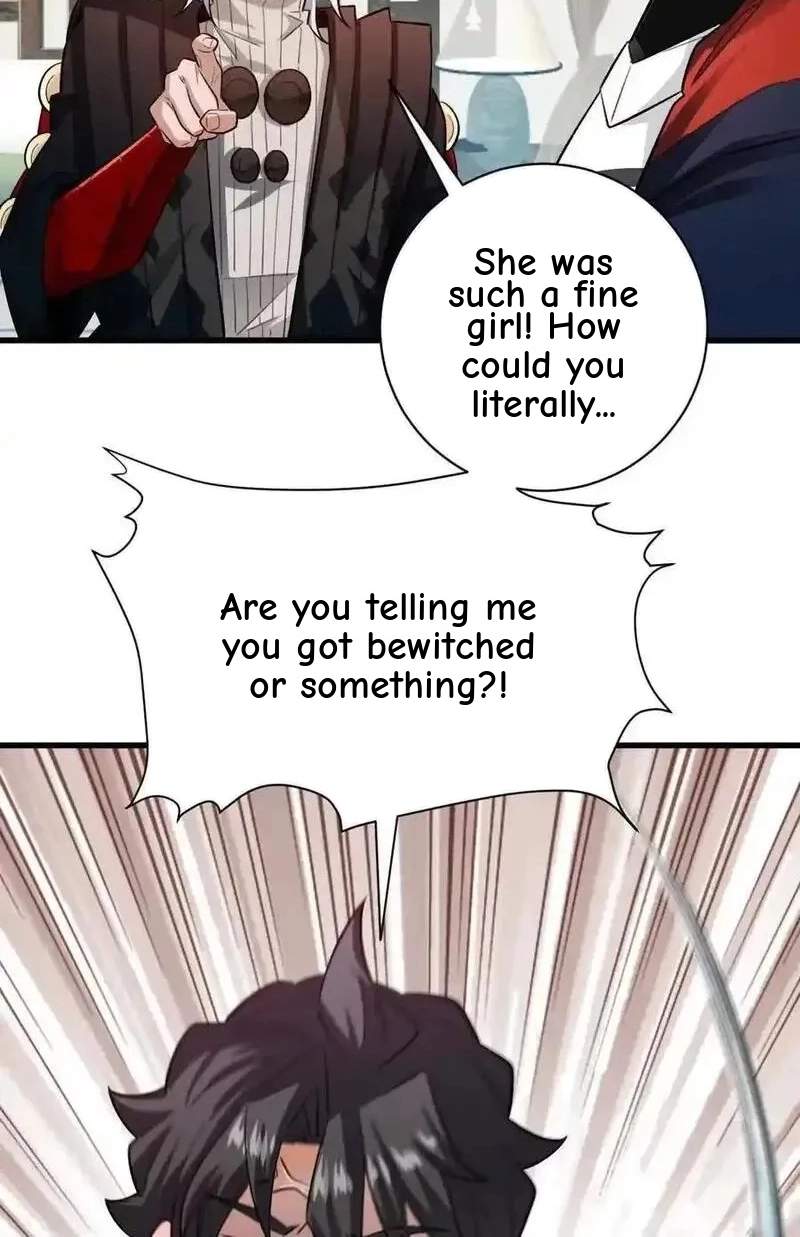 I’m Having Fun In The World of Mysteries Chapter 58 page 25