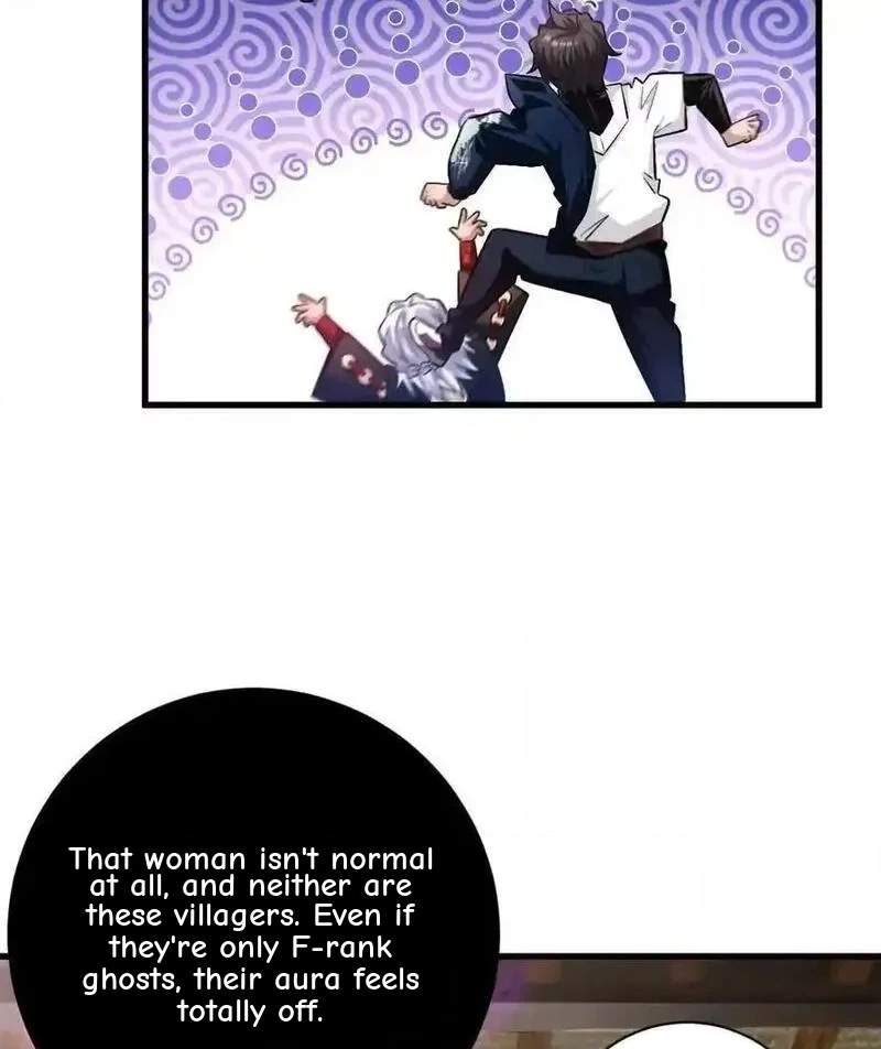 I’m Having Fun In The World of Mysteries Chapter 58 page 30