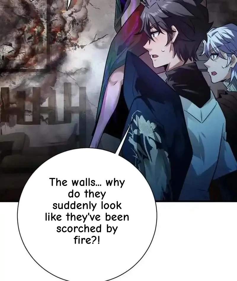 I’m Having Fun In The World of Mysteries Chapter 58 page 35