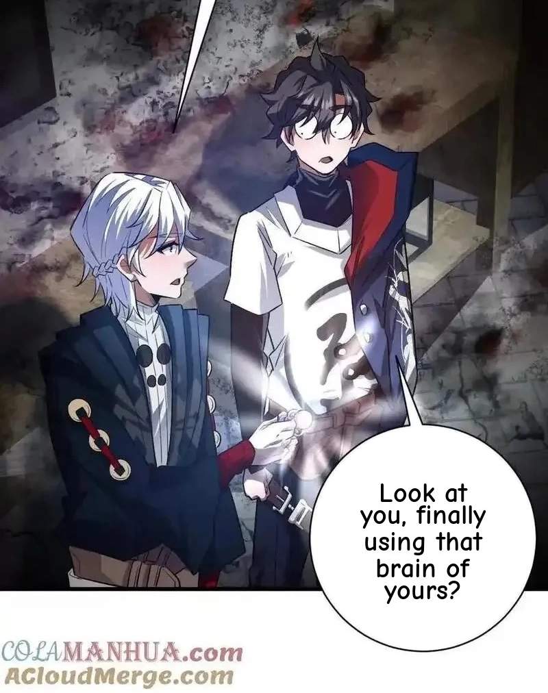I’m Having Fun In The World of Mysteries Chapter 58 page 44