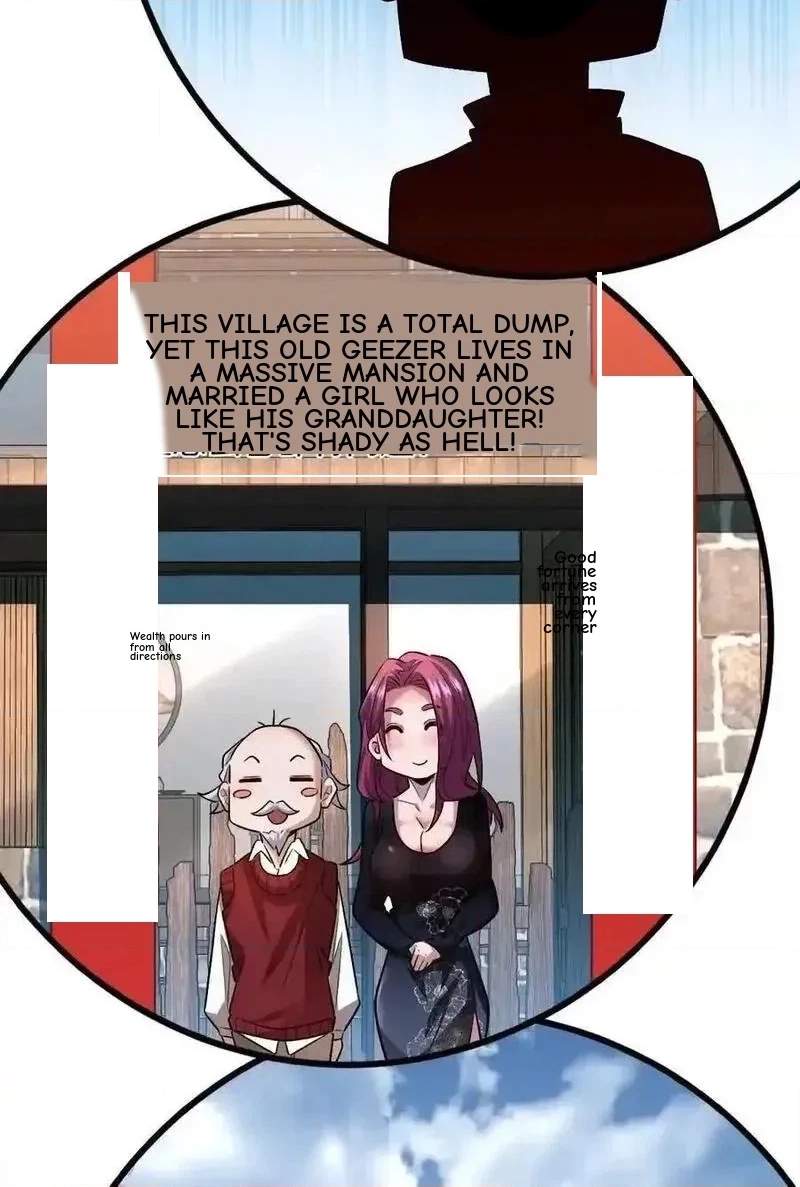 I’m Having Fun In The World of Mysteries Chapter 58 page 50