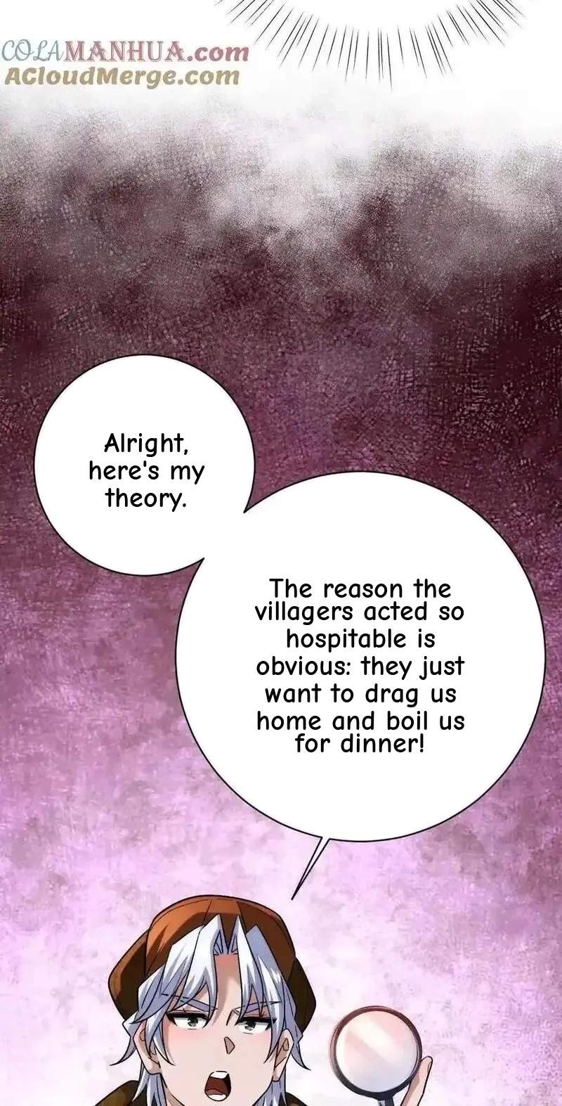 I’m Having Fun In The World of Mysteries Chapter 58 page 48