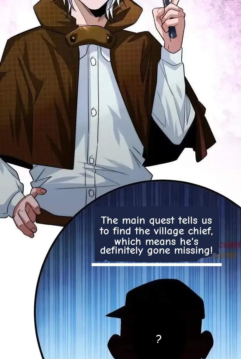 I’m Having Fun In The World of Mysteries Chapter 58 page 49