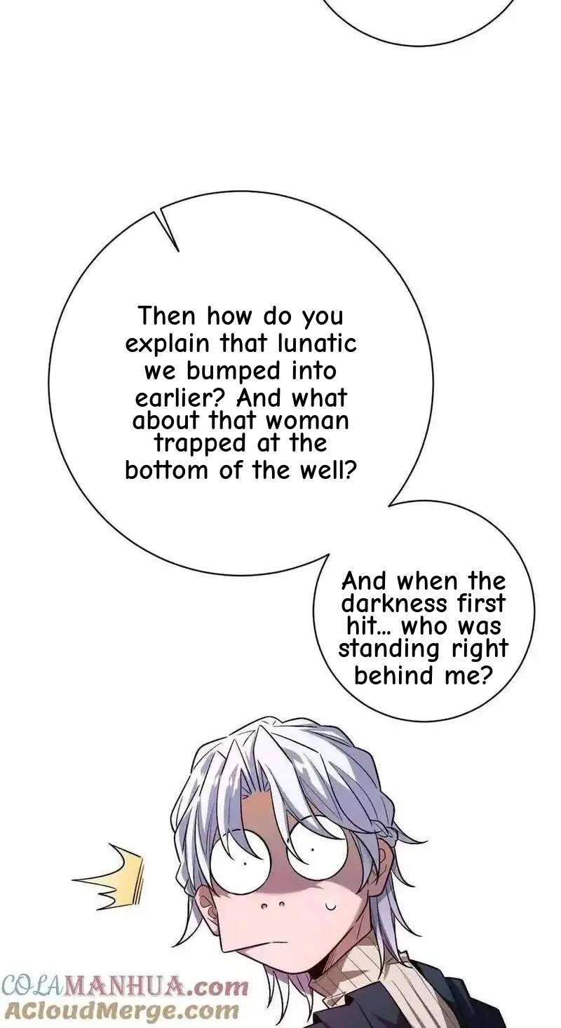 I’m Having Fun In The World of Mysteries Chapter 58 page 59