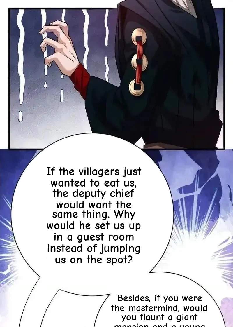 I’m Having Fun In The World of Mysteries Chapter 58 page 60