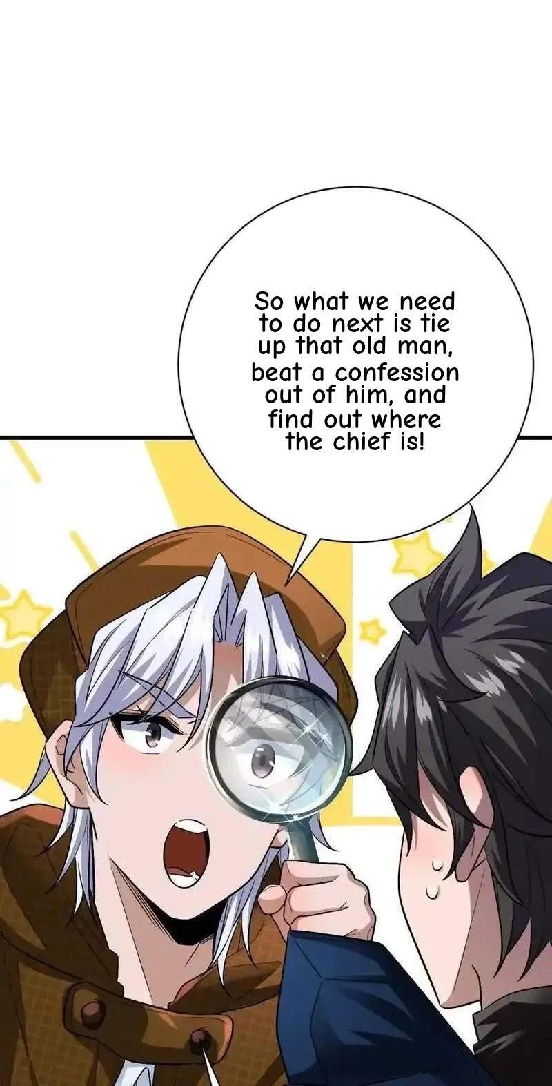 I’m Having Fun In The World of Mysteries Chapter 58 page 53