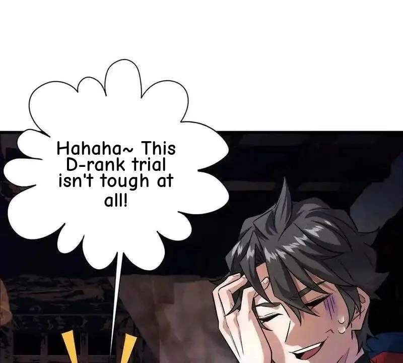 I’m Having Fun In The World of Mysteries Chapter 58 page 57