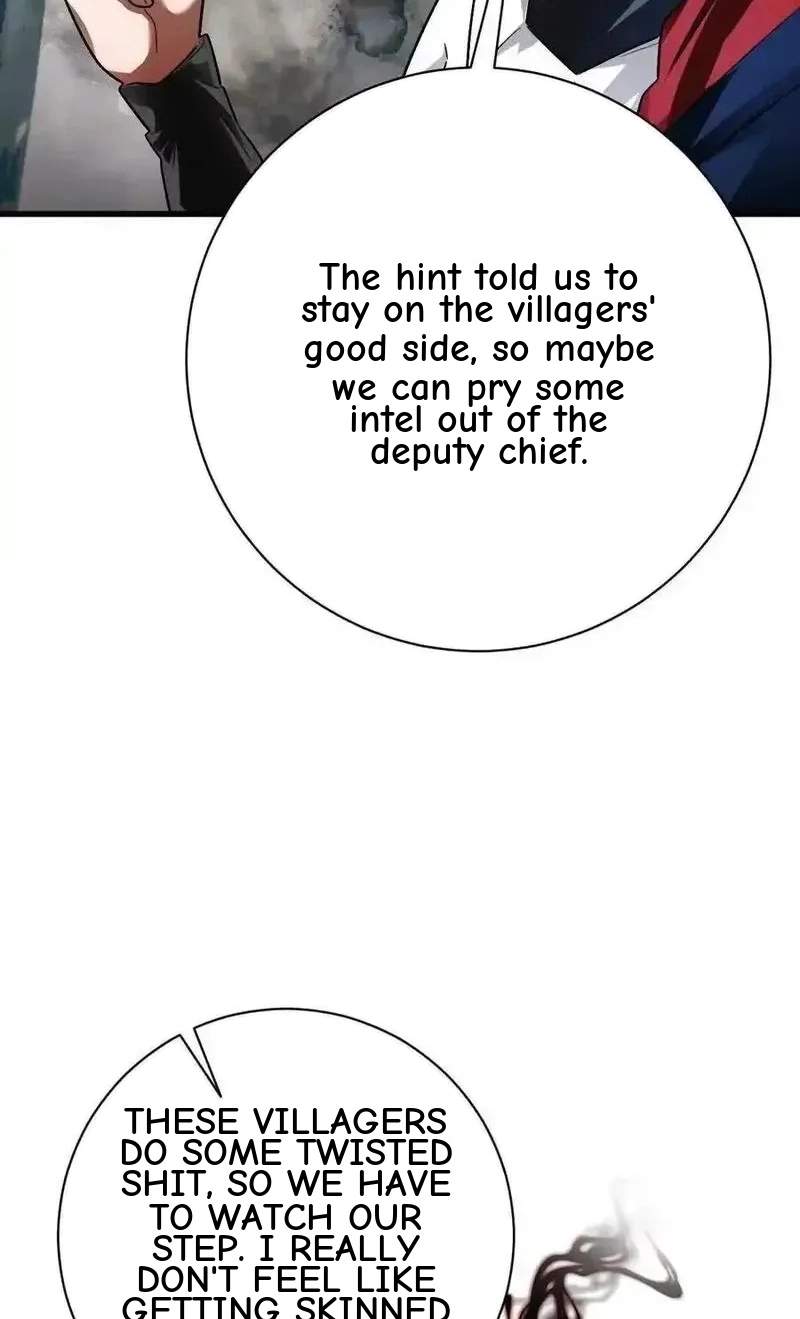 I’m Having Fun In The World of Mysteries Chapter 58 page 65
