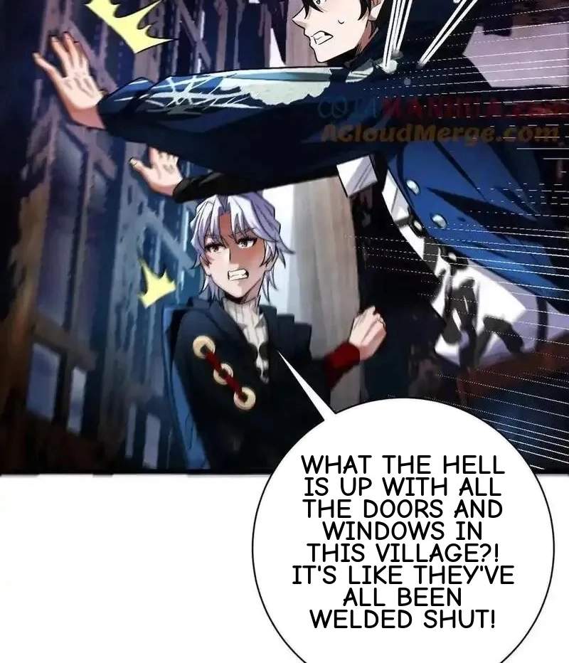 I’m Having Fun In The World of Mysteries Chapter 58 page 72