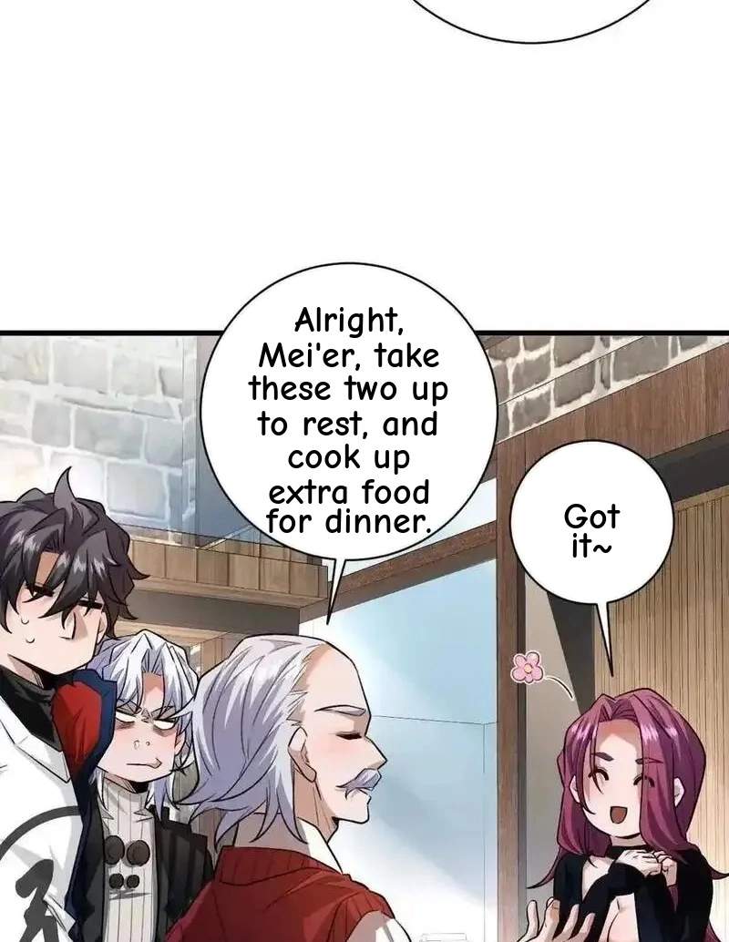I’m Having Fun In The World of Mysteries Chapter 58 page 11