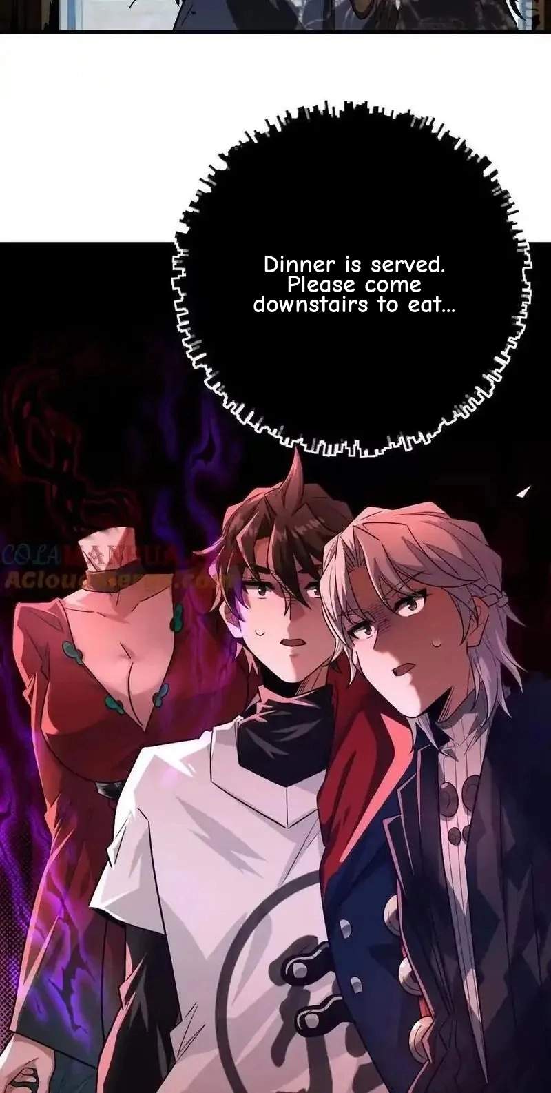 I’m Having Fun In The World of Mysteries Chapter 58 page 84
