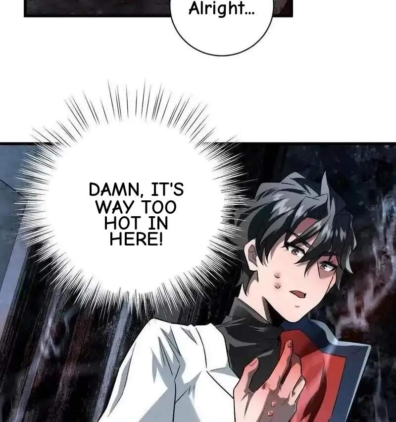 I’m Having Fun In The World of Mysteries Chapter 59 page 12
