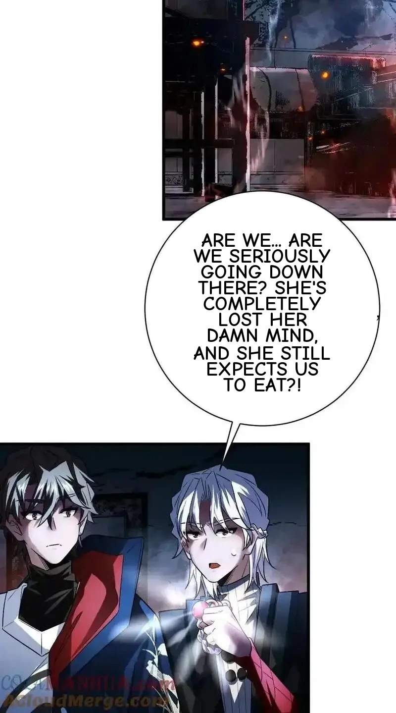 I’m Having Fun In The World of Mysteries Chapter 59 page 6