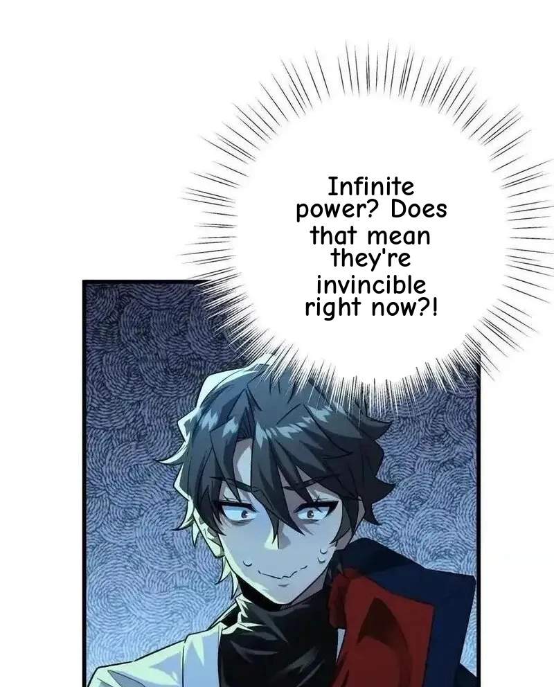 I’m Having Fun In The World of Mysteries Chapter 59 page 21