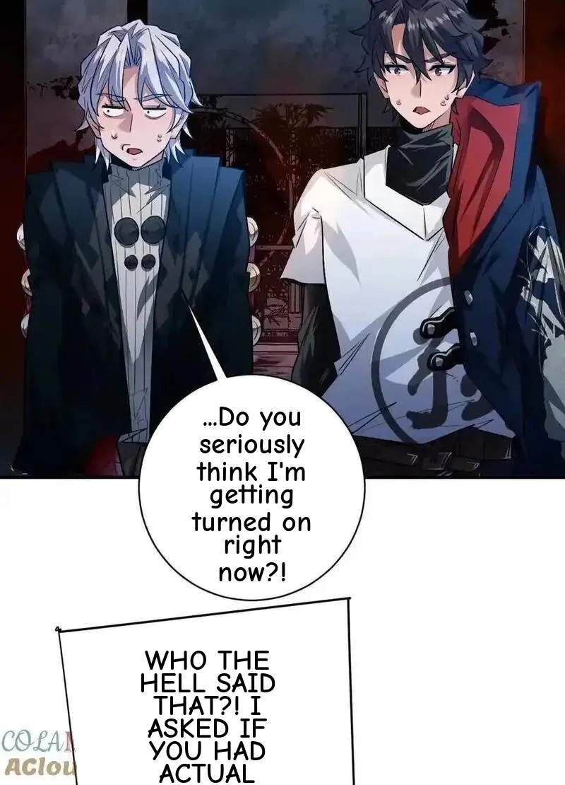 I’m Having Fun In The World of Mysteries Chapter 59 page 24