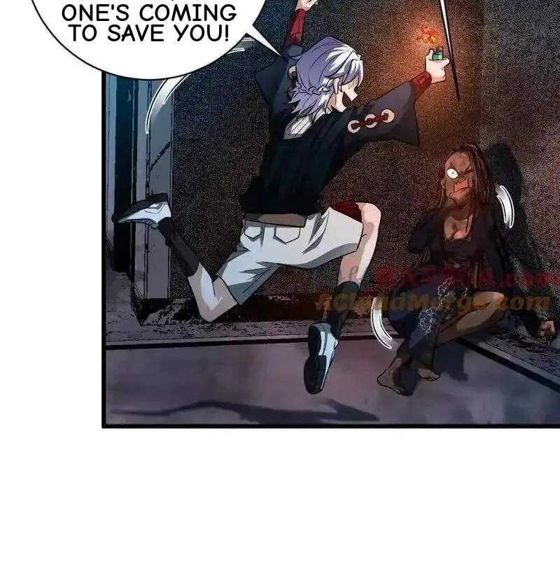 I’m Having Fun In The World of Mysteries Chapter 59 page 38
