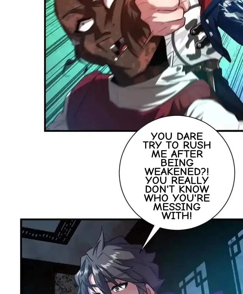 I’m Having Fun In The World of Mysteries Chapter 59 page 41