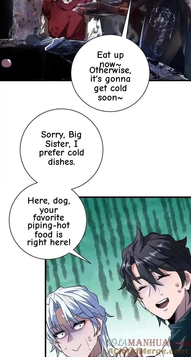 I’m Having Fun In The World of Mysteries Chapter 59 page 16