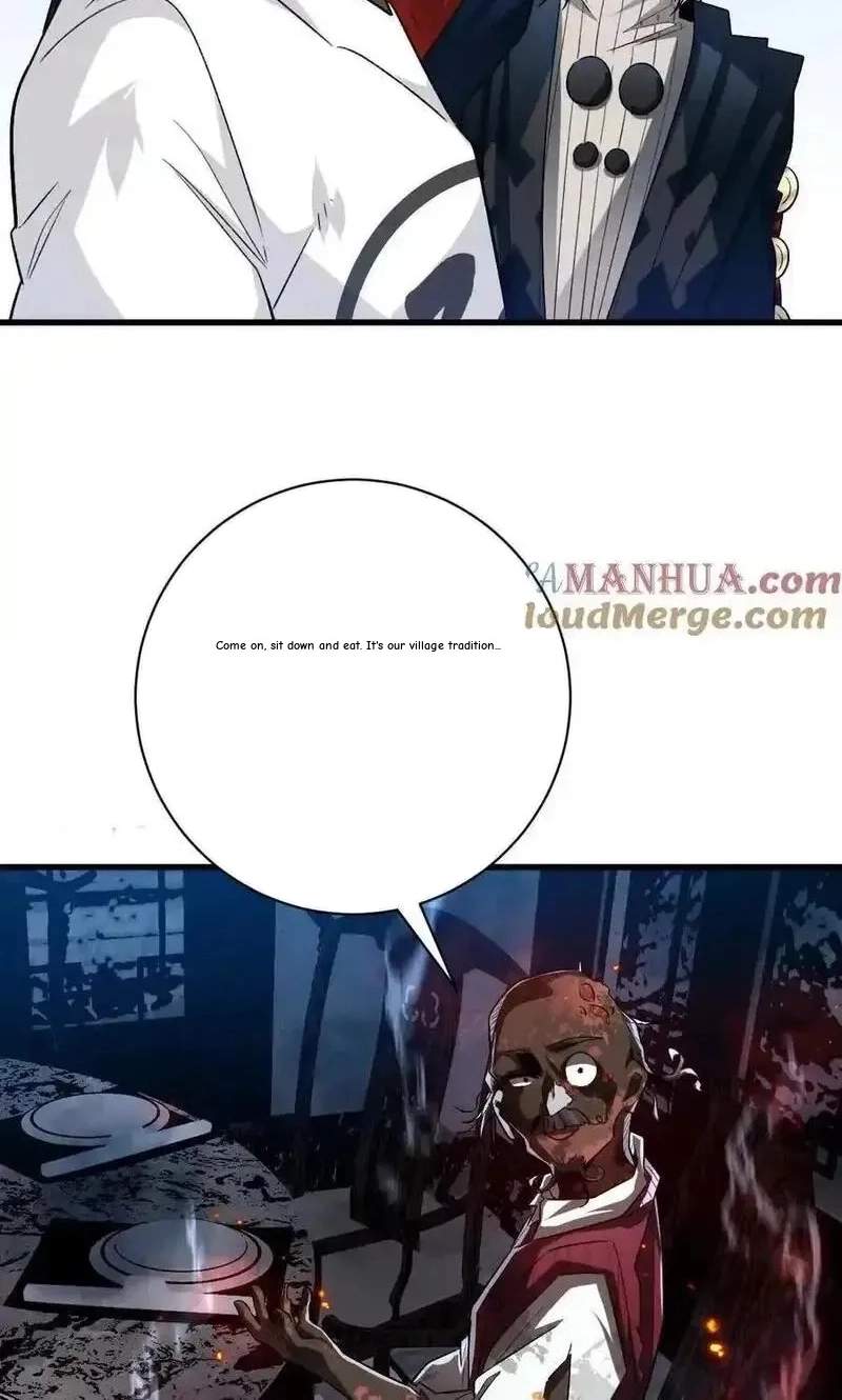 I’m Having Fun In The World of Mysteries Chapter 59 page 8