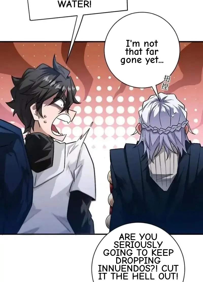 I’m Having Fun In The World of Mysteries Chapter 59 page 25
