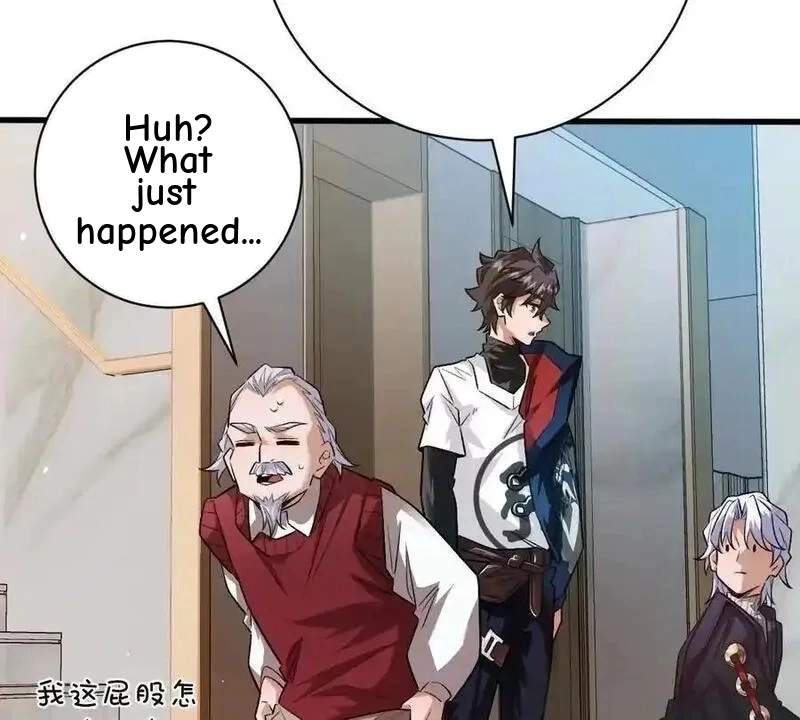 I’m Having Fun In The World of Mysteries Chapter 59 page 55