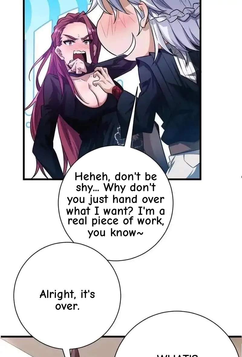 I’m Having Fun In The World of Mysteries Chapter 59 page 51