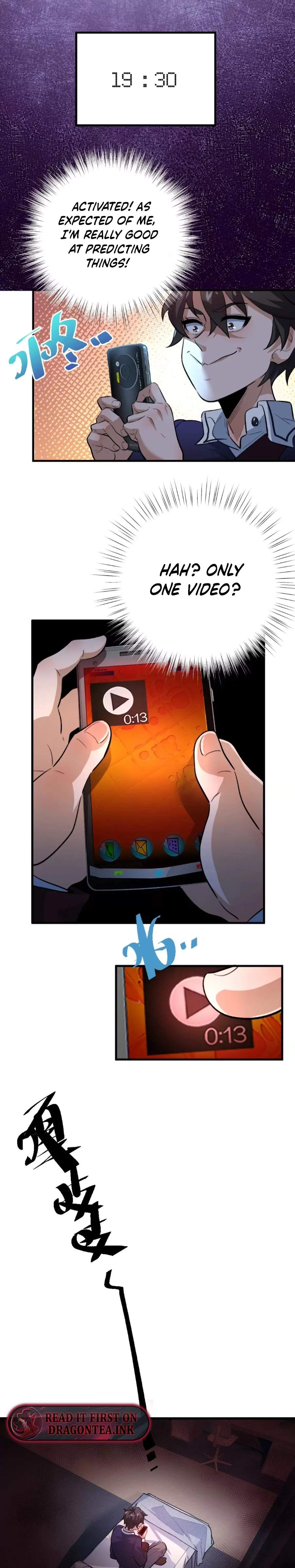 I’m Having Fun In The World of Mysteries Chapter 6 page 10