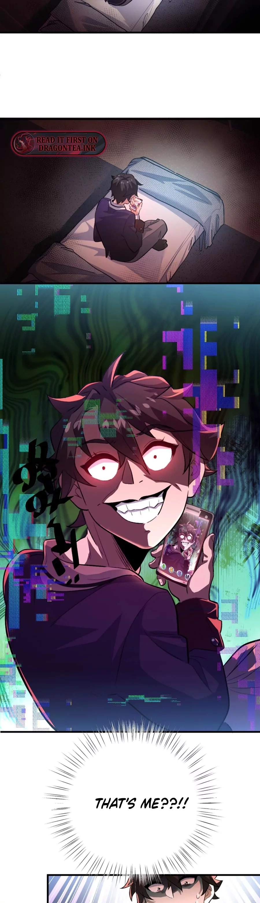 I’m Having Fun In The World of Mysteries Chapter 6 page 11
