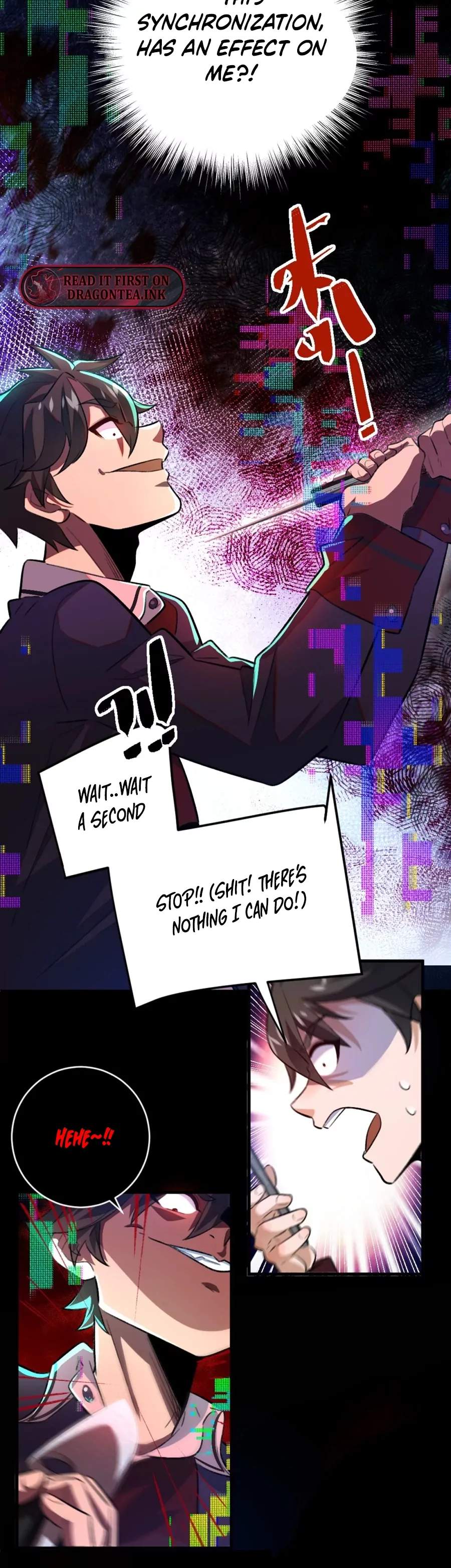 I’m Having Fun In The World of Mysteries Chapter 6 page 13