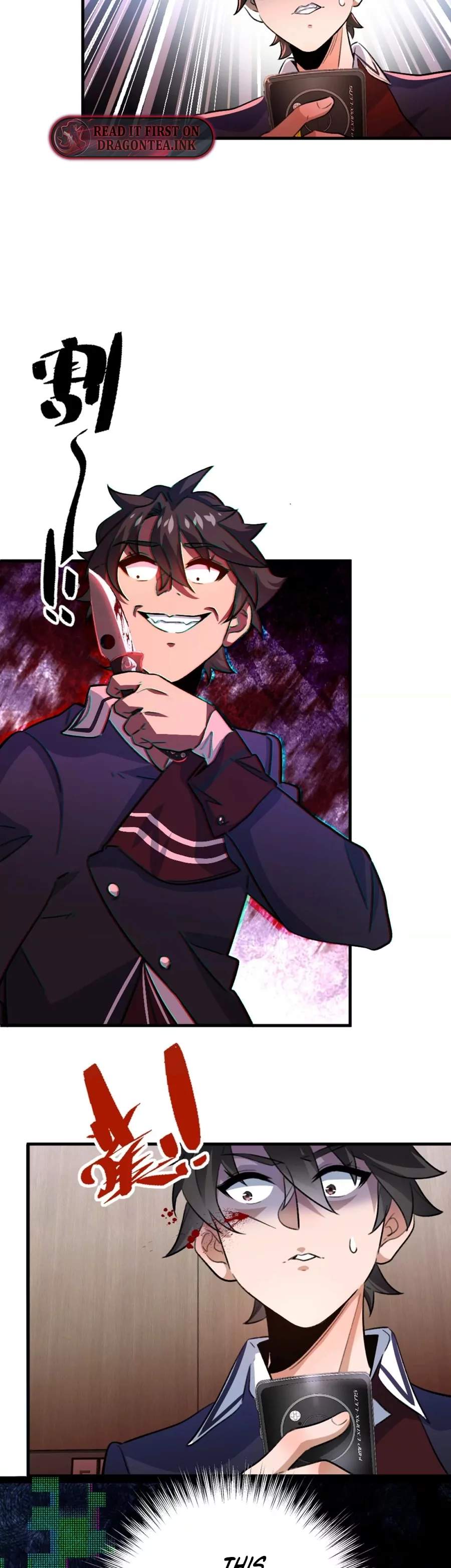 I’m Having Fun In The World of Mysteries Chapter 6 page 12