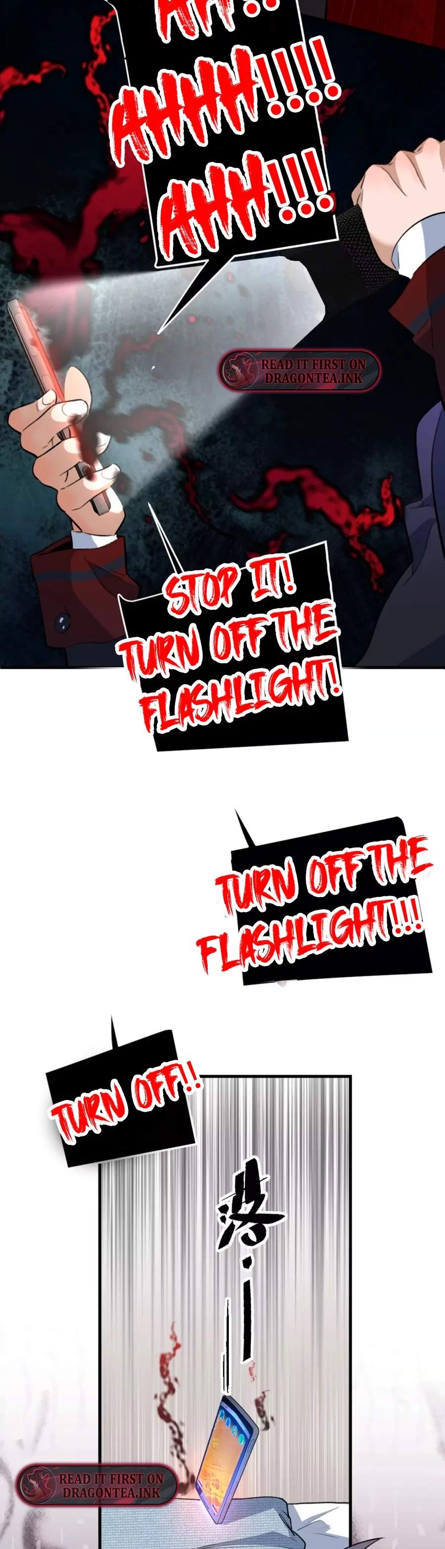 I’m Having Fun In The World of Mysteries Chapter 6 page 15
