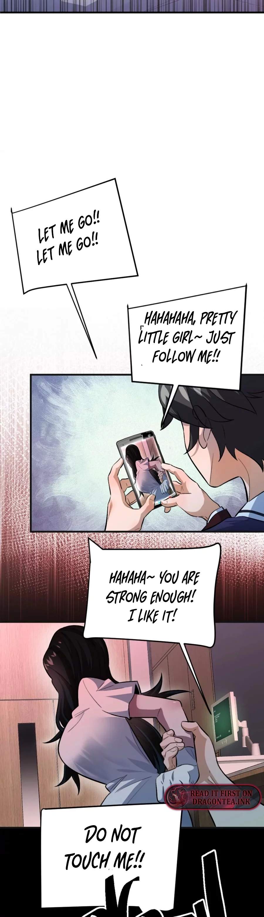 I’m Having Fun In The World of Mysteries Chapter 6 page 17
