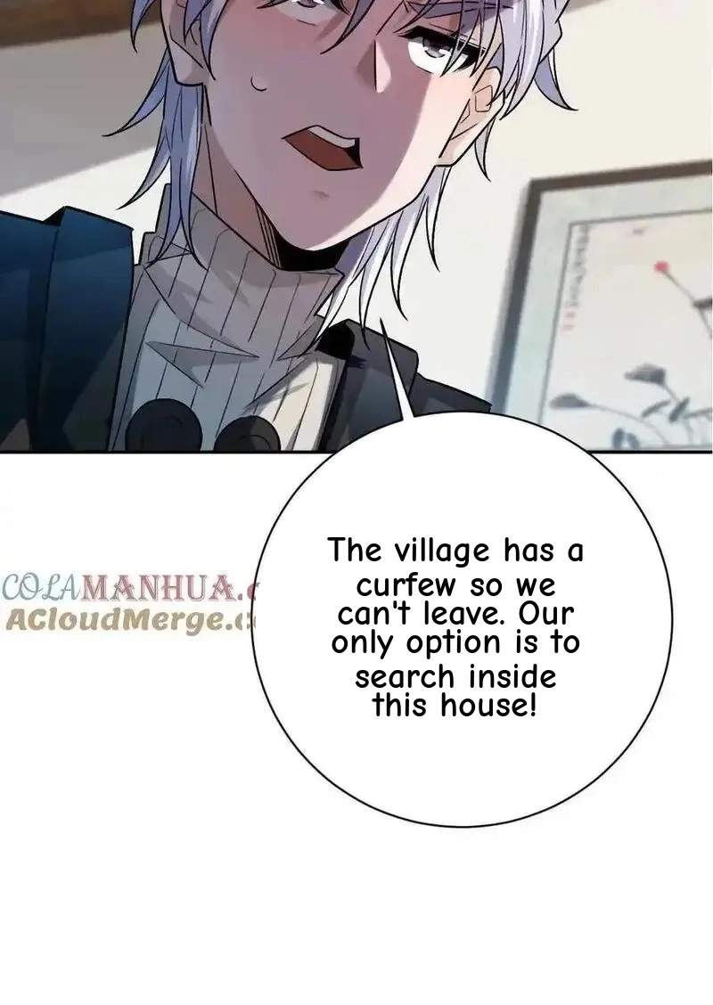 I’m Having Fun In The World of Mysteries Chapter 60 page 21