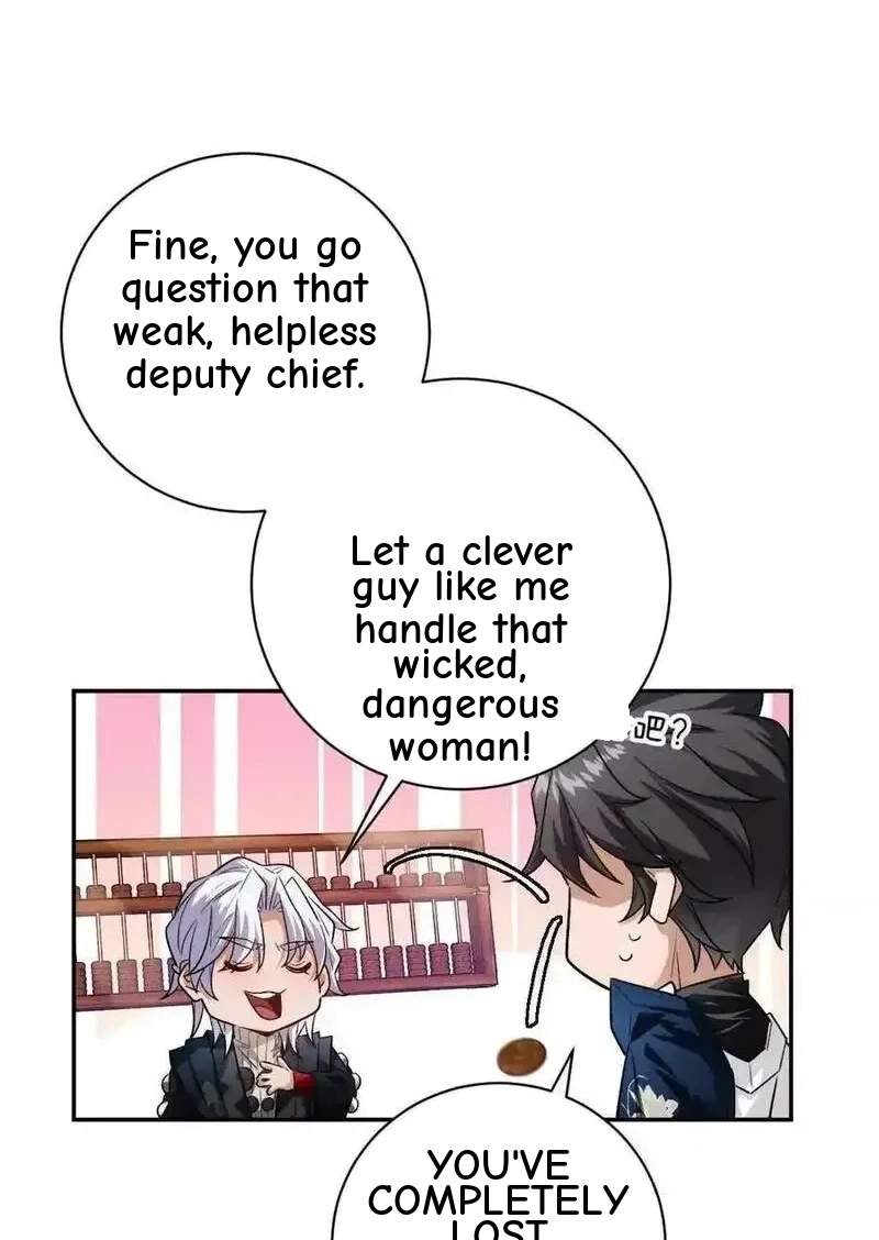 I’m Having Fun In The World of Mysteries Chapter 60 page 22