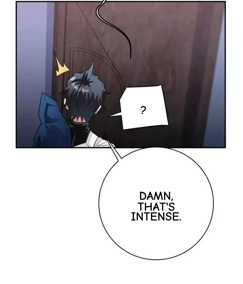 I’m Having Fun In The World of Mysteries Chapter 60 page 43